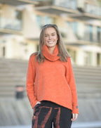 E-Avantgarde - Trui 14901 - Orange