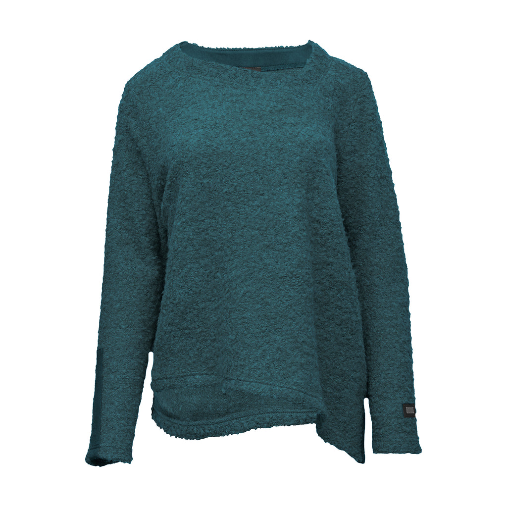 E-Avantgarde - Trui 14901 - Petrol