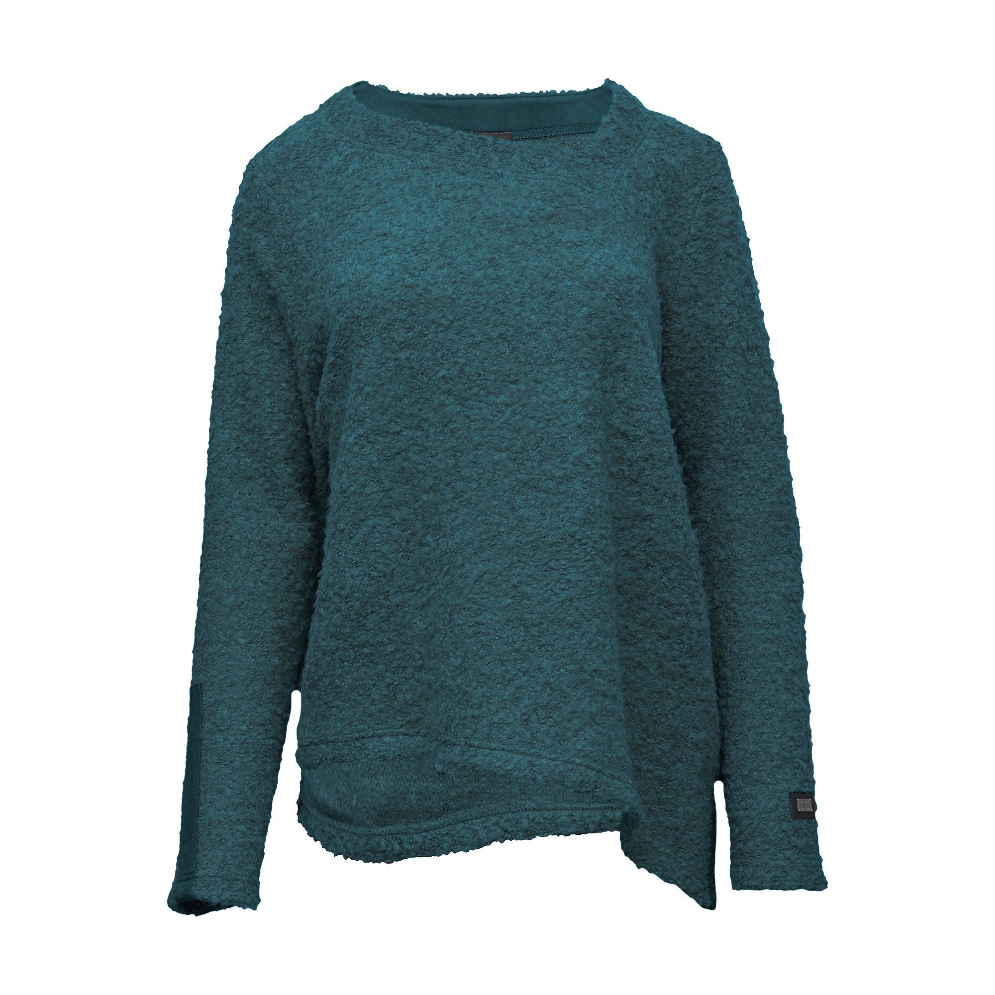 E-Avantgarde - Trui 14901 - Petrol