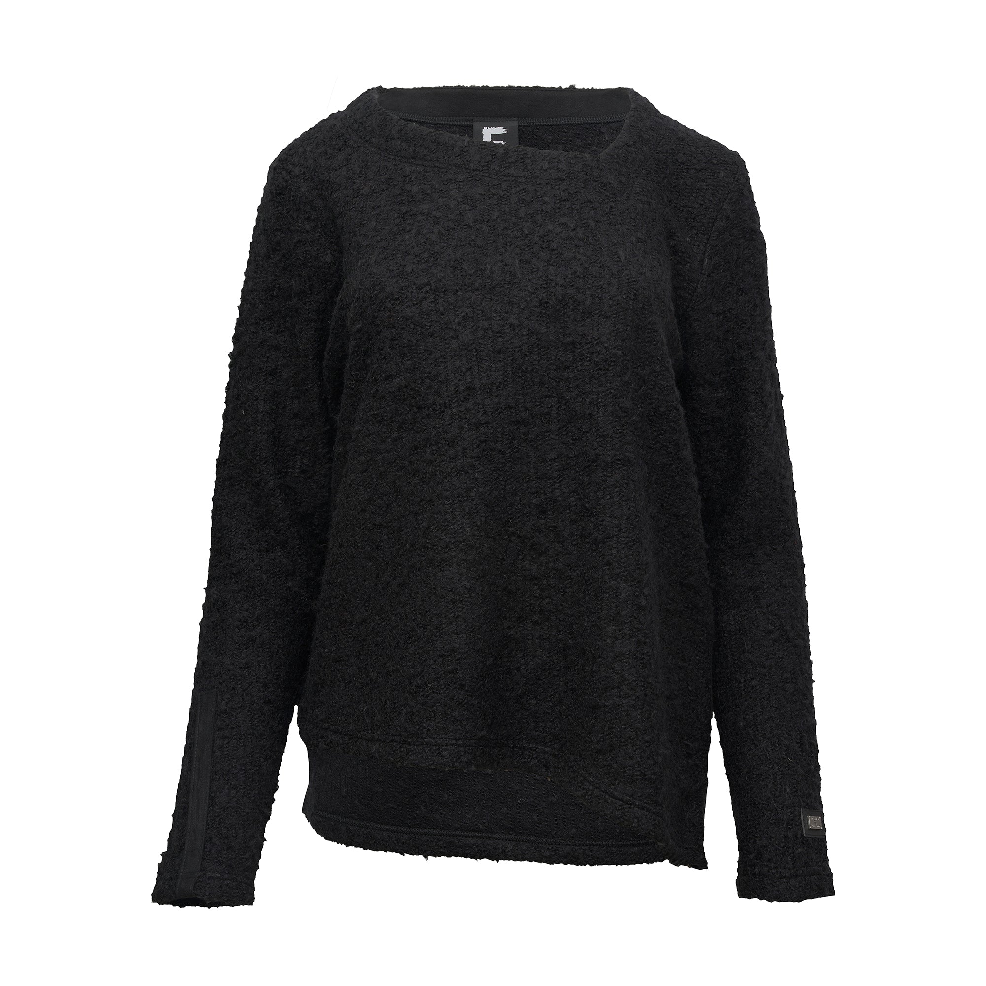 E-Avantgarde - Trui 14901 - Black