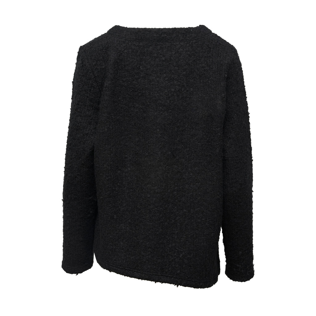 E-Avantgarde - Trui 14901 - Black