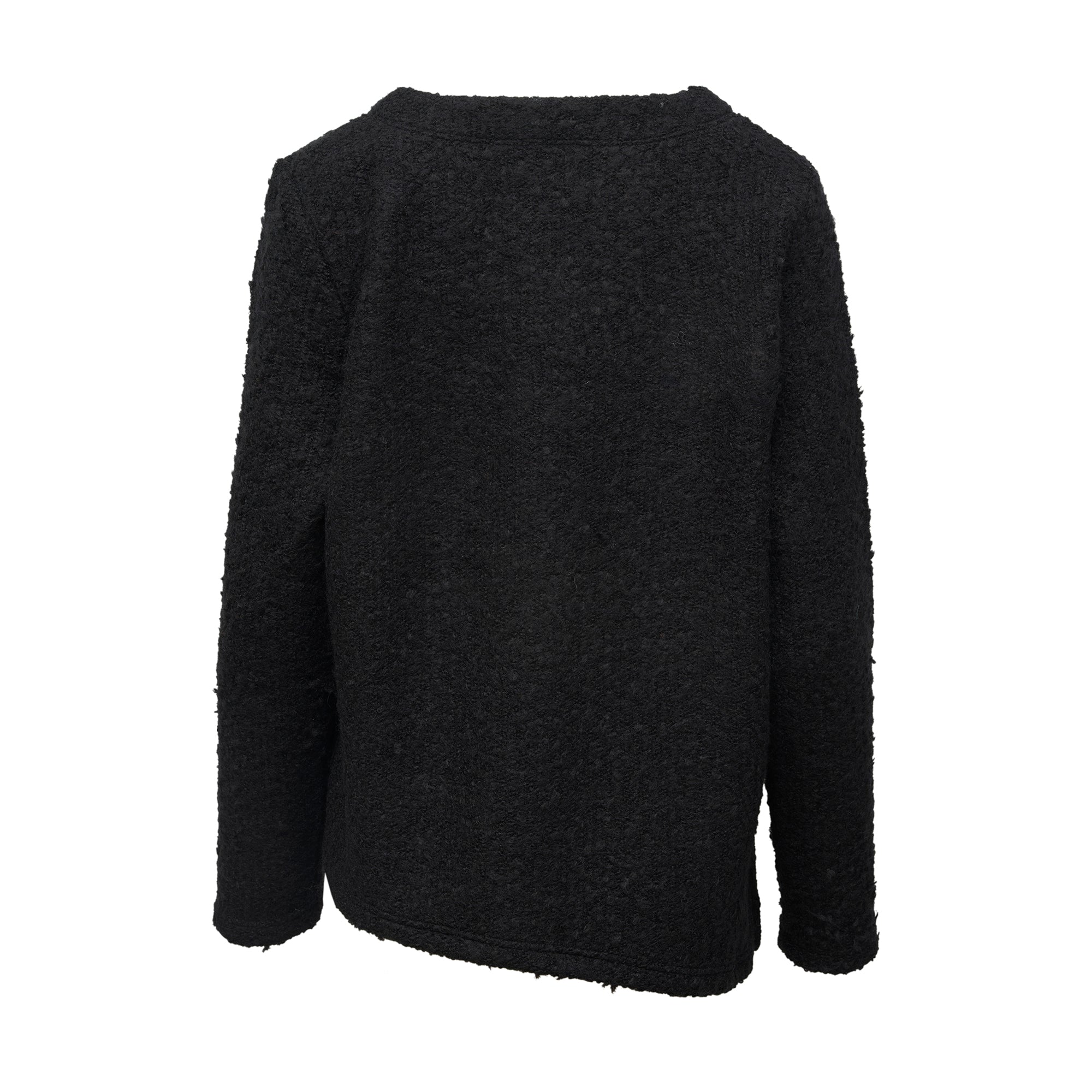 E-Avantgarde - Trui 14901 - Black