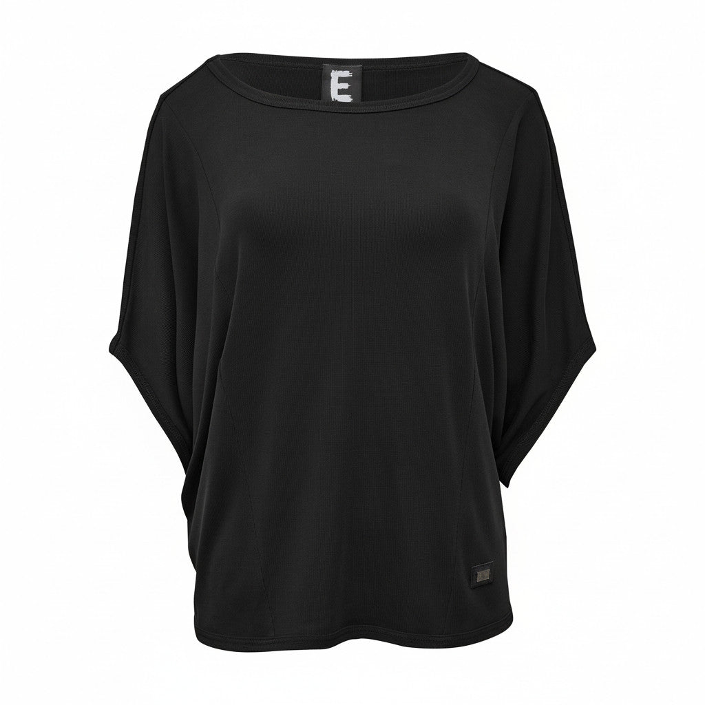 E-Avantgarde - Blouse 14981  -> Black