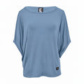E-Avantgarde - Blouse 14981  - Jeansblauw