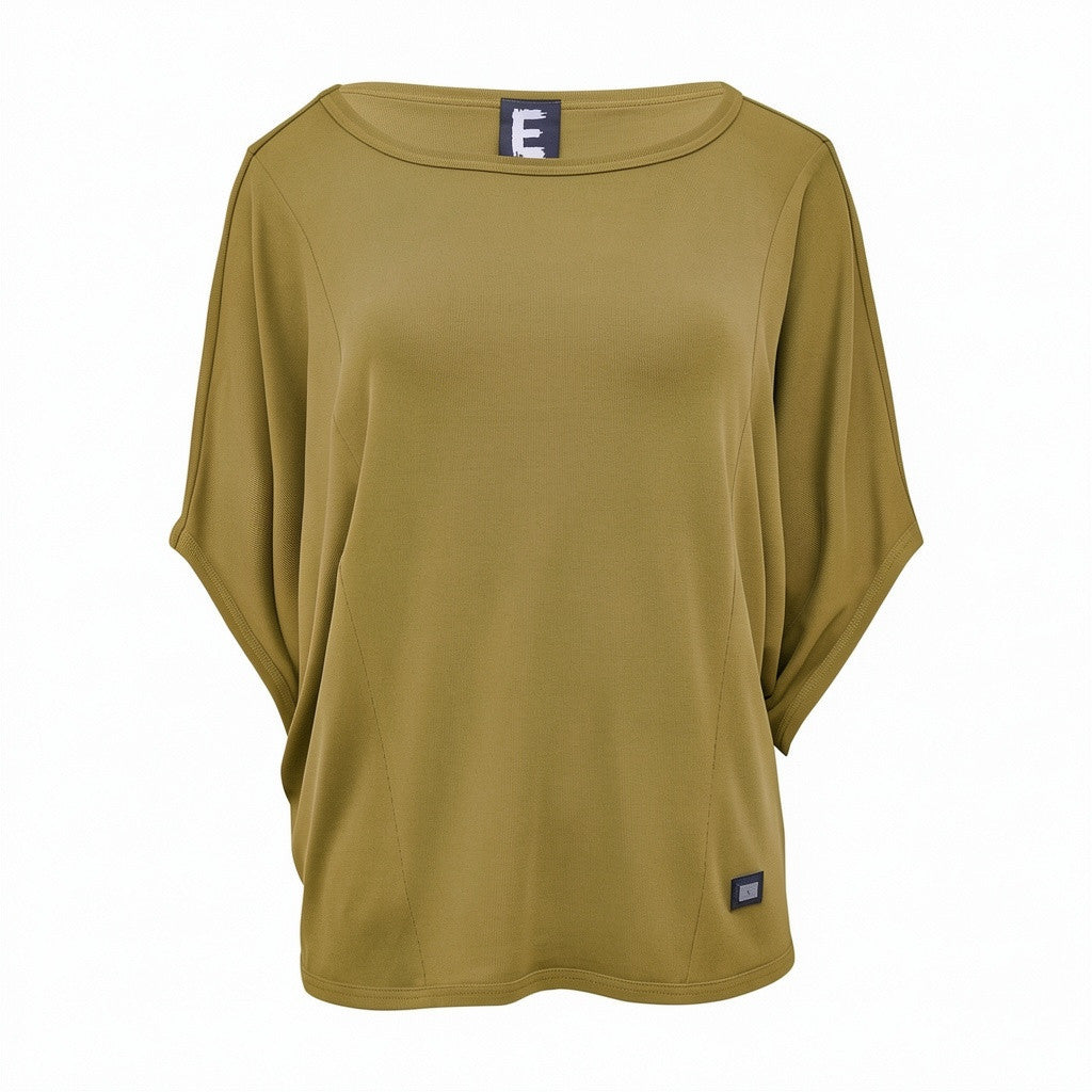 E-Avantgarde - Blouse 14981  - Saffron
