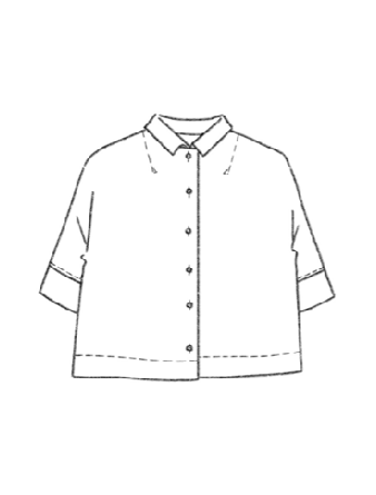 OSKA® Blouse 616 - 970Dew