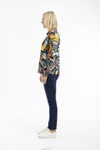 ORIENTIQUE - Jailhous Rock Top Cowl