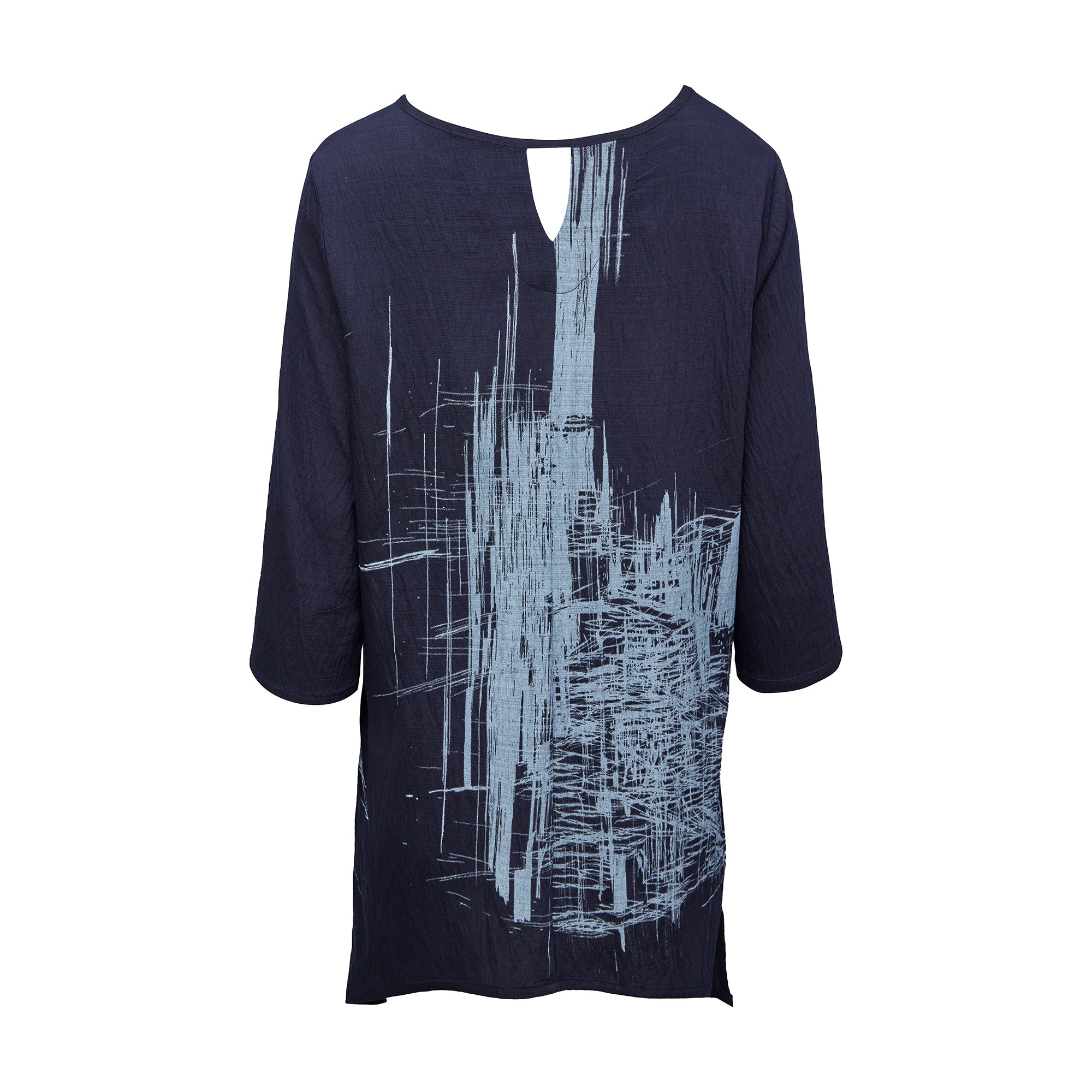 E-Avantgarde - Tuniek 15001 - Navy Sky