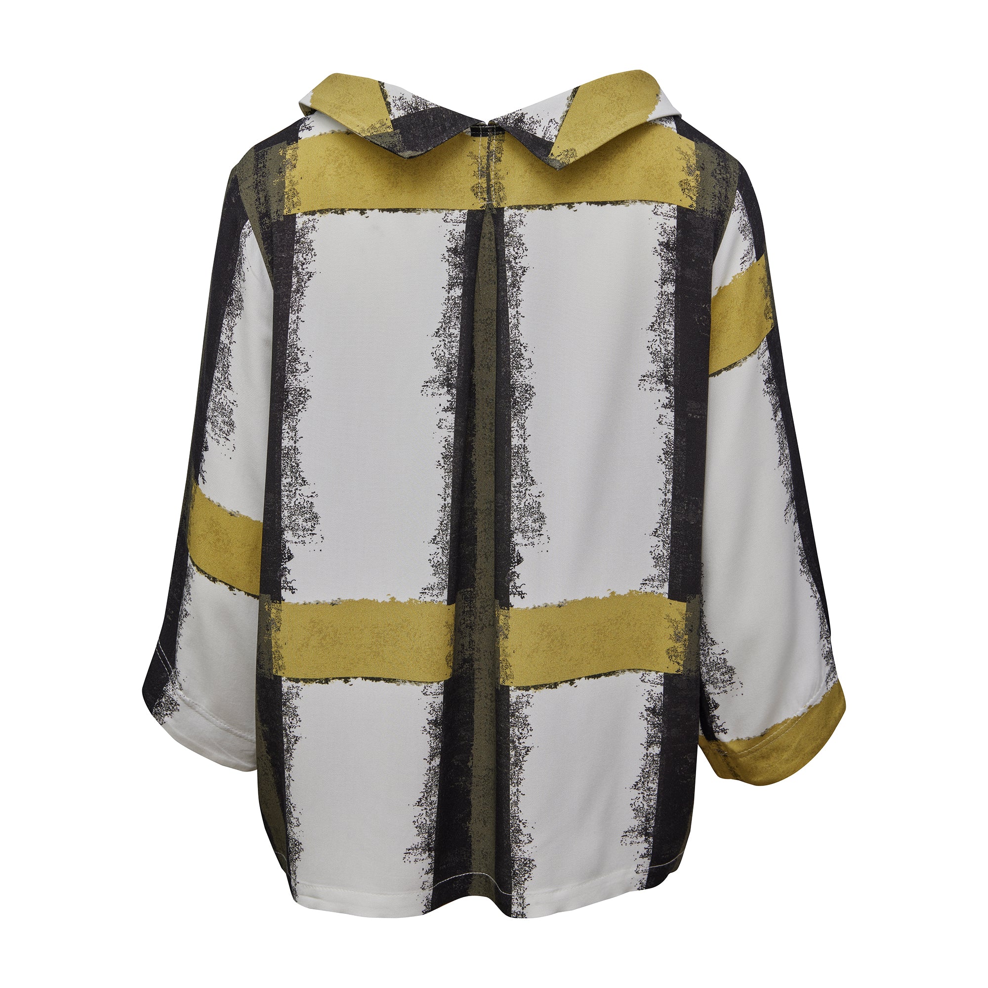 E-Avantgarde - Blouse 15040 - Saffron