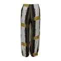 E-Avantgarde - Broek 15041- Print Saffron