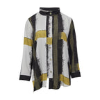 E-Avantgarde - Blouse/Shirt  15043- Saffron