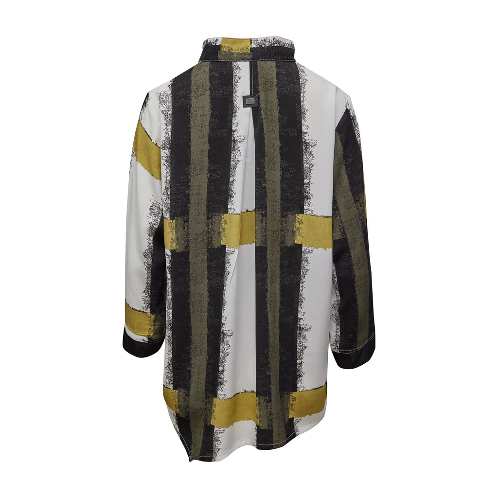E-Avantgarde - Blouse/Shirt  15043- Saffron