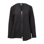 E-Avantgarde - Blouse/jasje  15050 - Black