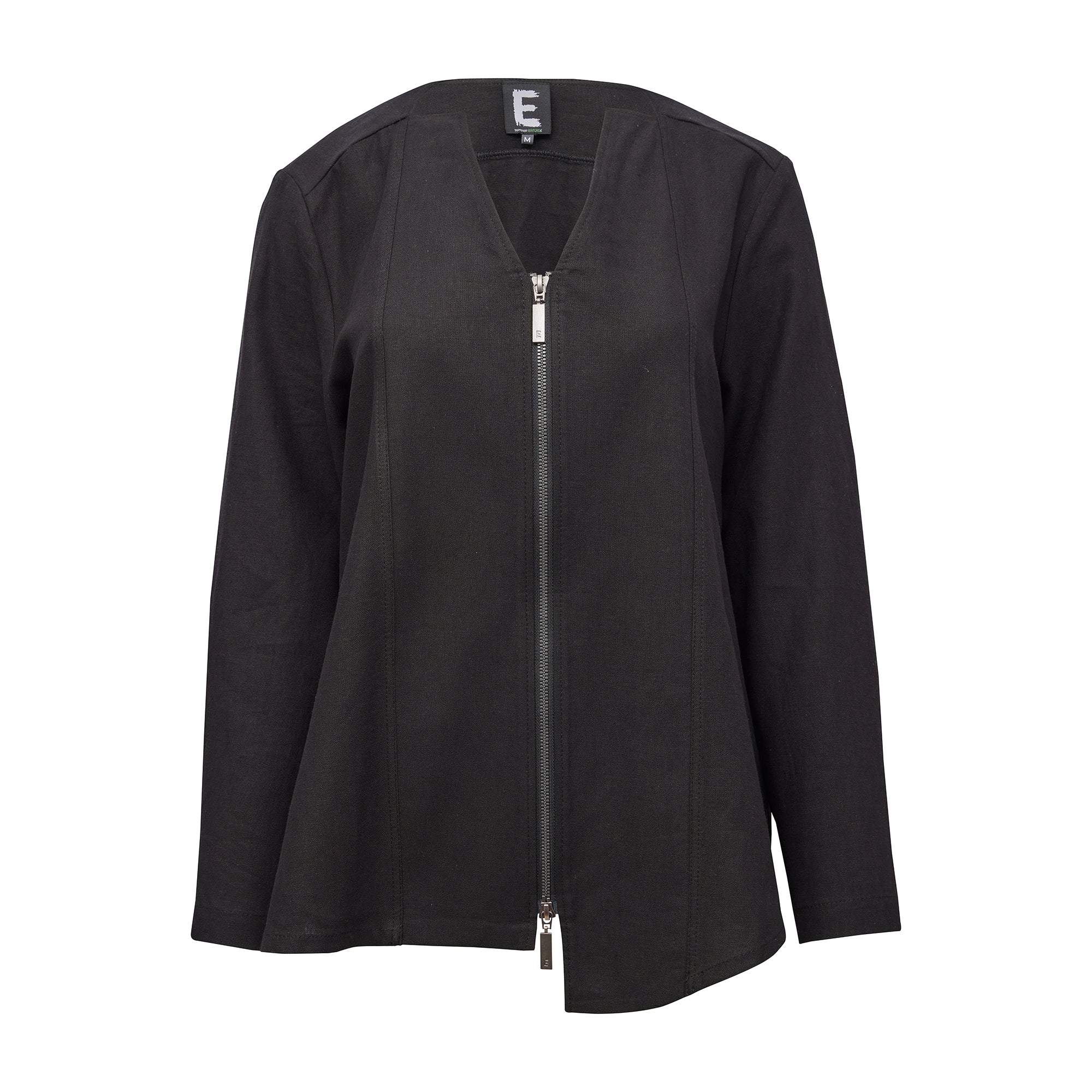 E-Avantgarde - Blouse/jasje  15050 - Black