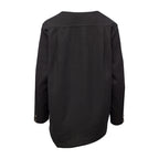 E-Avantgarde - Blouse/jasje  15050 - Black