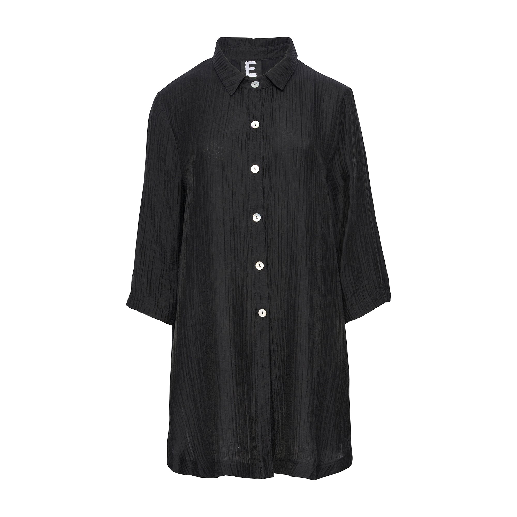 E-Avantgarde - Shirt 15131-99 - Black