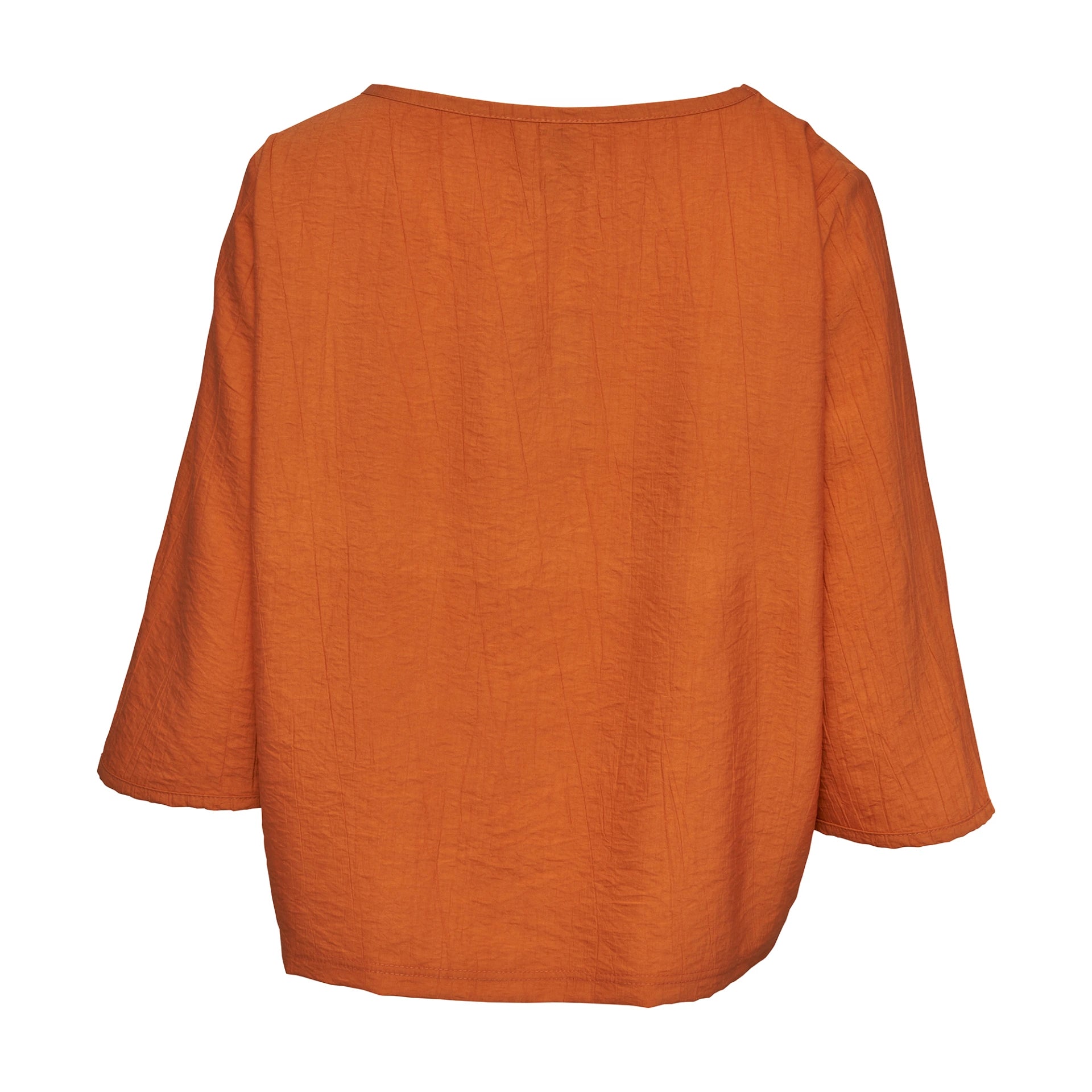 E-Avantgarde - Blouse 15161 - Paprika