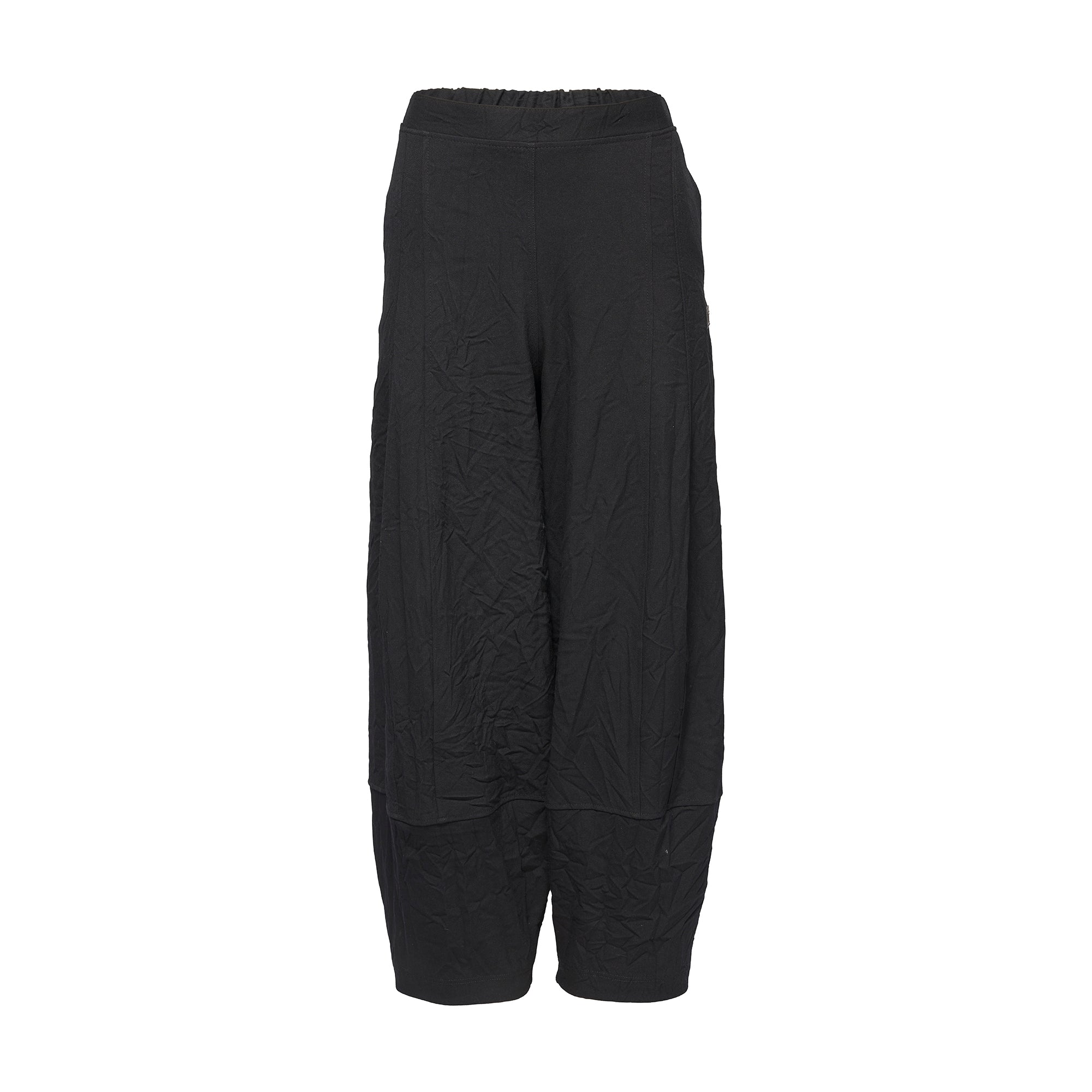 E-Avantgarde - Broek 15250-99 - Black