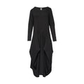 E-Avantgarde - Jurk 15293-99 - Black