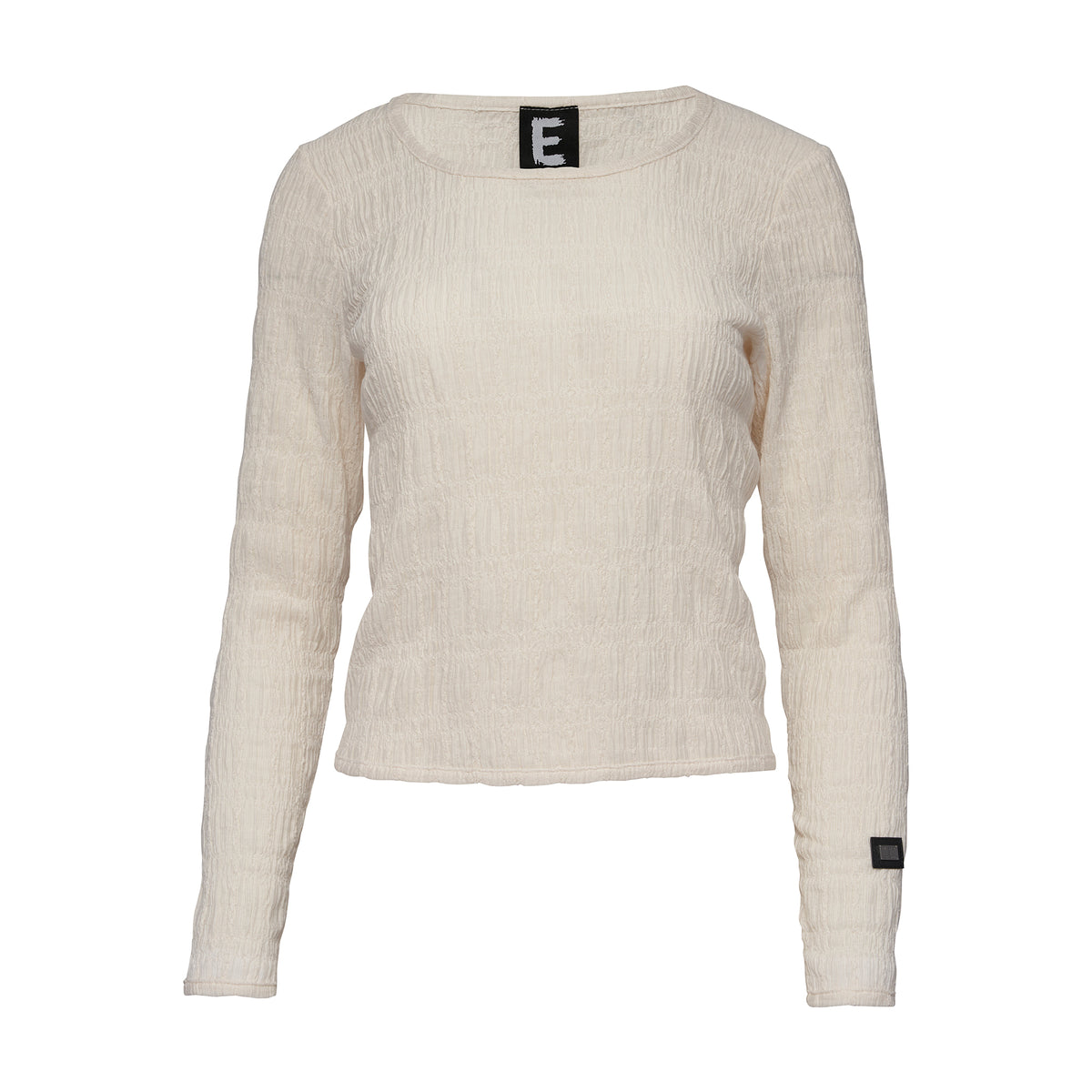 E-Avantgarde - Shirt 15310-2 - Ecru