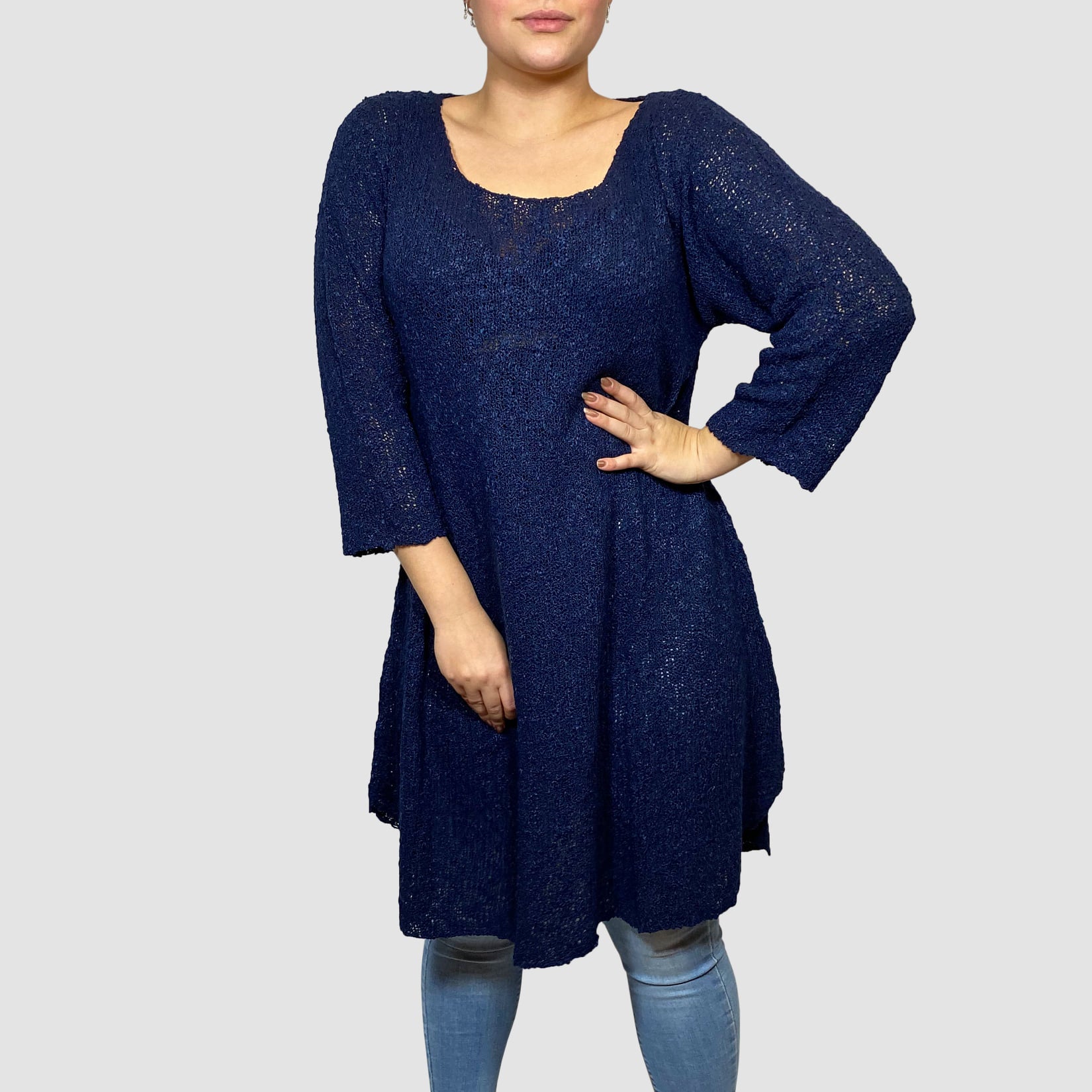 Normal Crazy - Tuniek Jasmine - #16 Donkerblauw