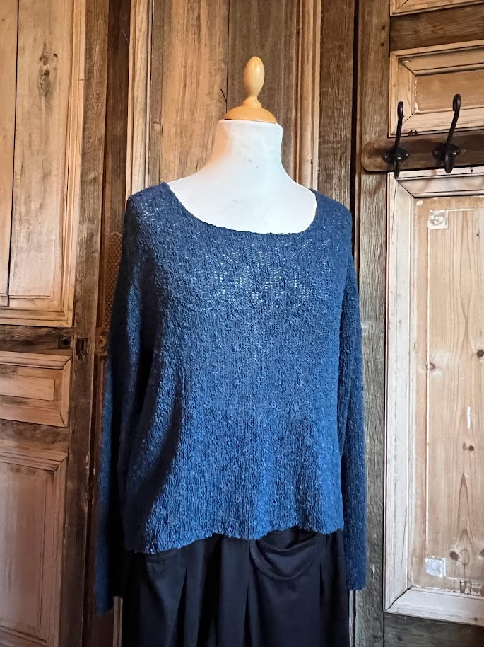 Normal Crazy - Trui Walnut - #18