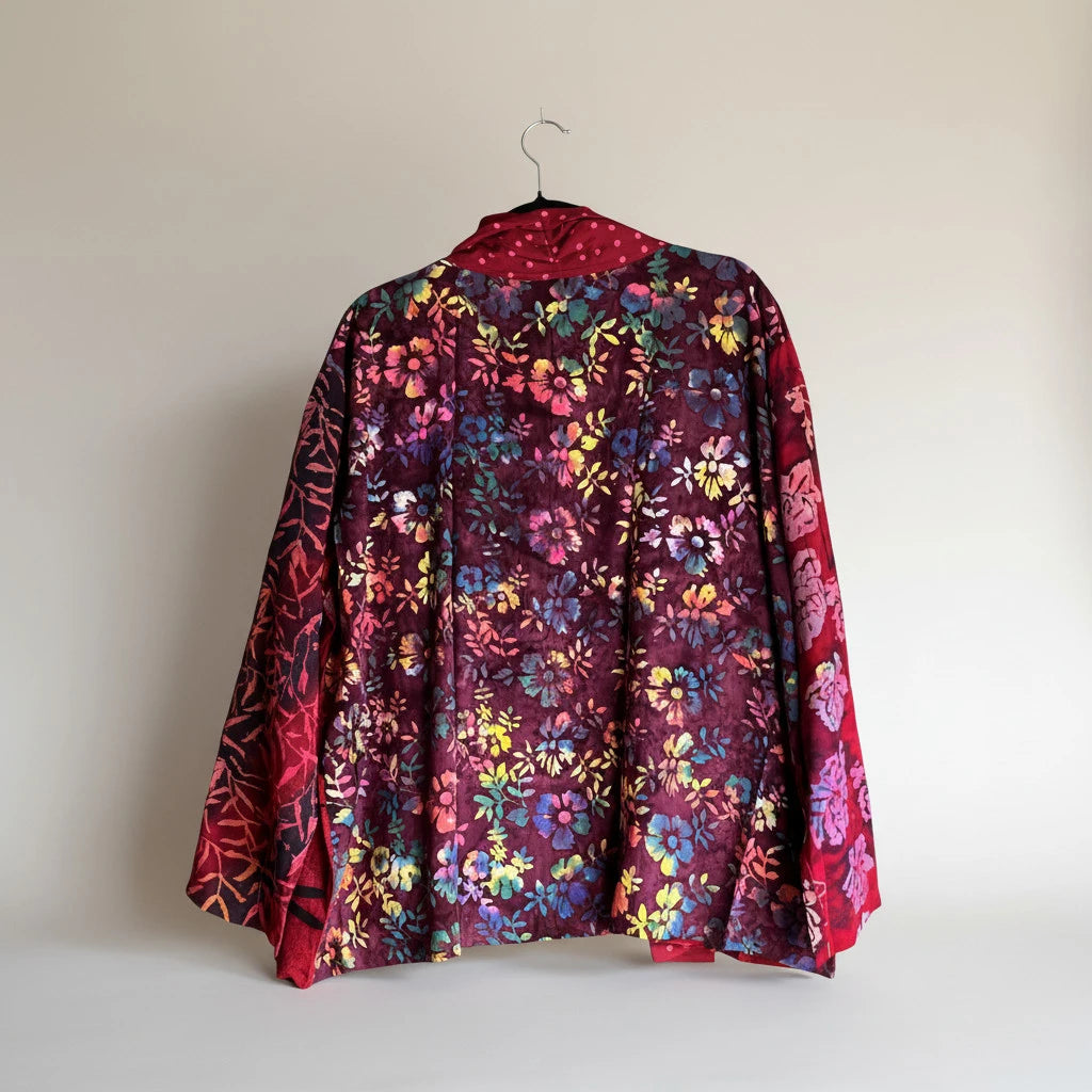 Normal Crazy - Short jacket +15 Patchwork