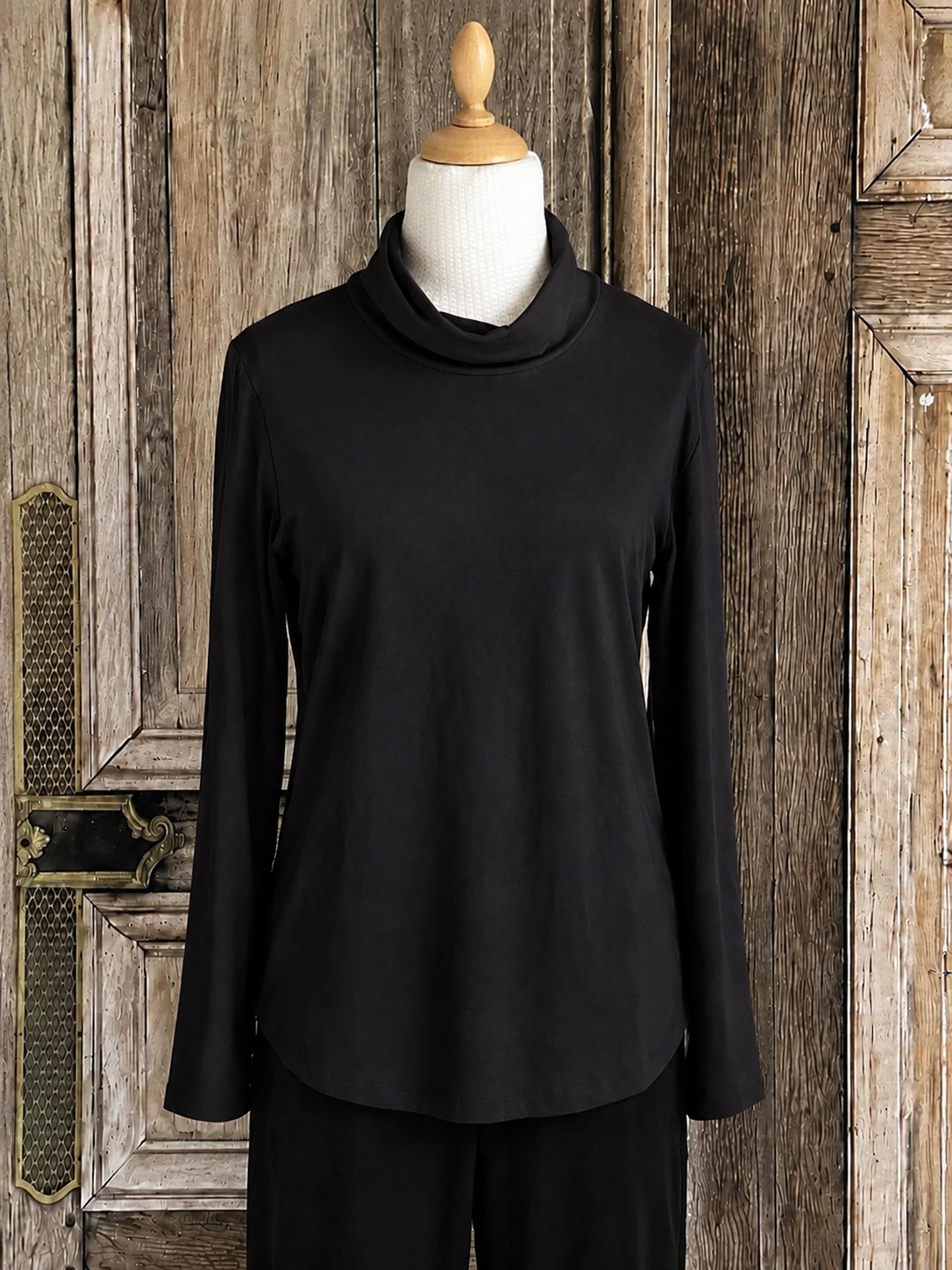 Geesje Sturre - Basic Pulli met col 2302508 - kleur 133