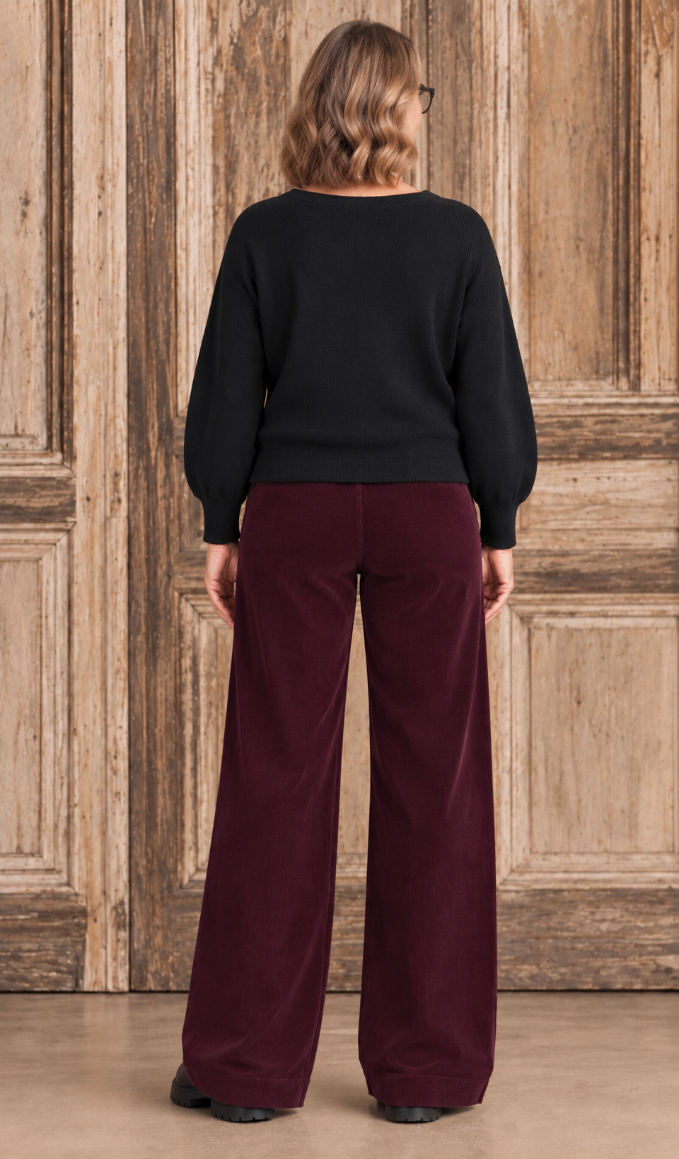 HeArt - Triangle CC D05 - Maroon