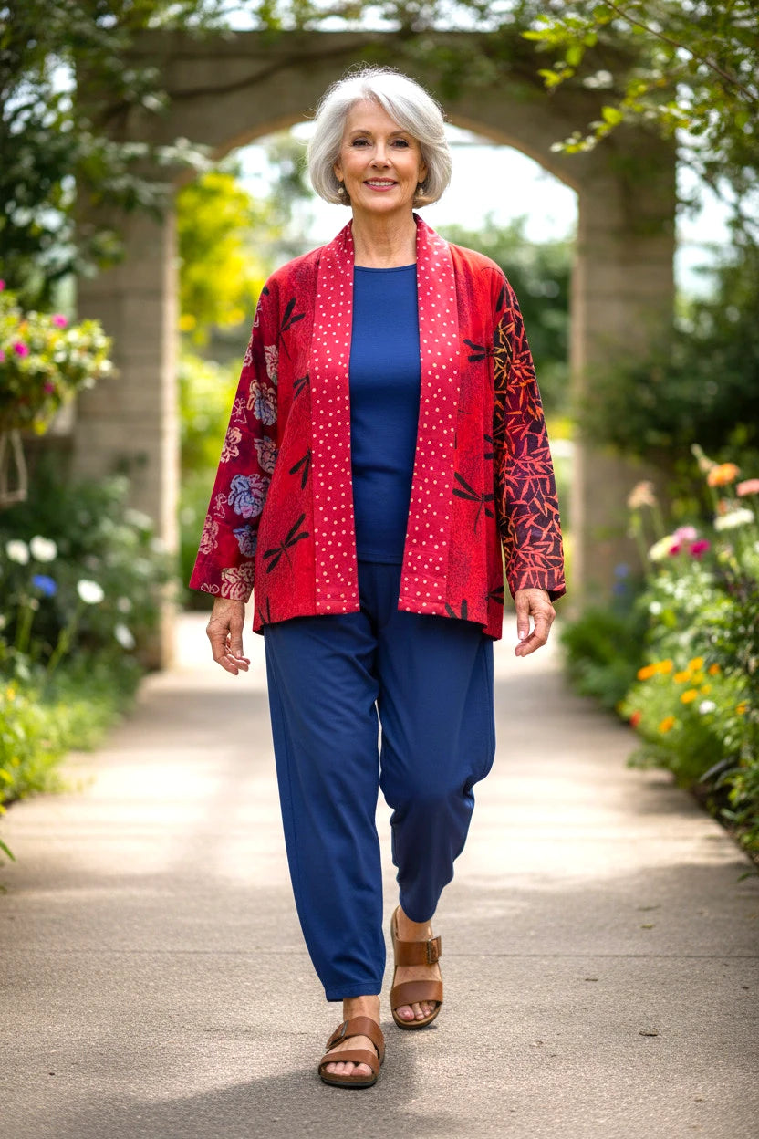 Normal Crazy - Short jacket +15 Patchwork