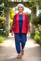 Normal Crazy - Short jacket +15 Patchwork