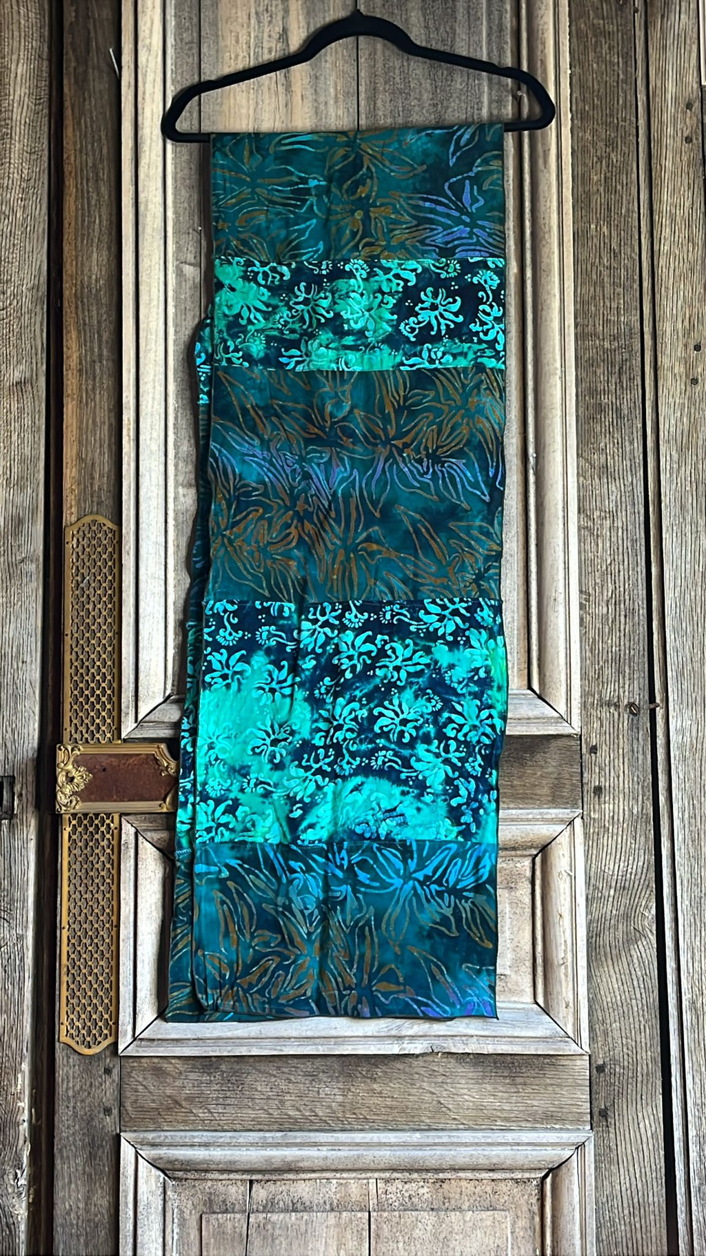 Luna Serena - Sjaal patchwork