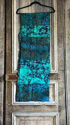 Luna Serena - Sjaal patchwork