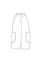 ISCHIKO® Broek 610 - 432Trout