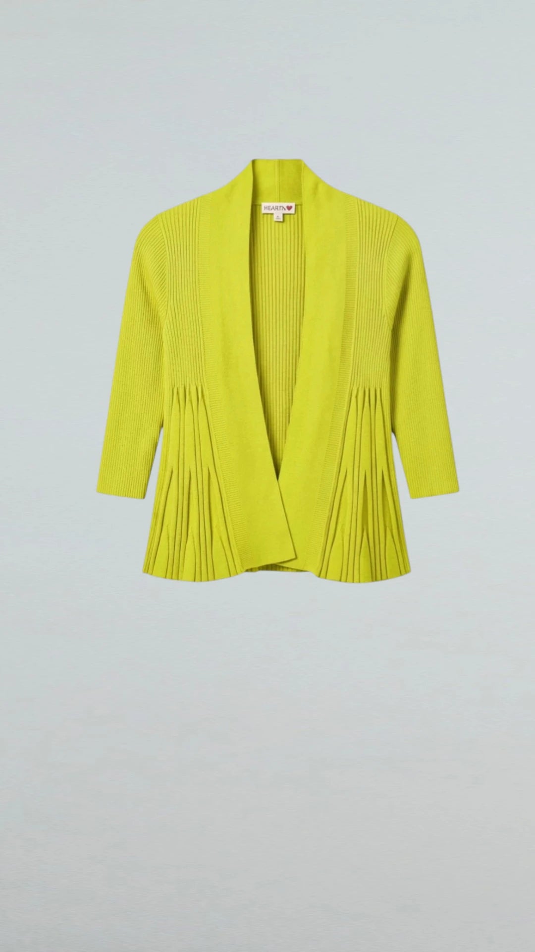 HeArt - Okal Vest Bres - Mellow Yellow