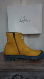 Lofina - Boots i6-965 - Yellow