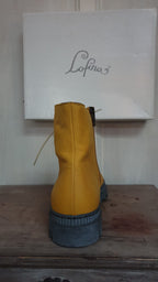 Lofina - Boots i6-965 - Yellow