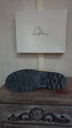 Lofina - Boots i6-965 - Yellow