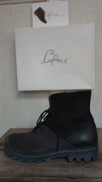 Lofina - boot i6-965 - grey/nero
