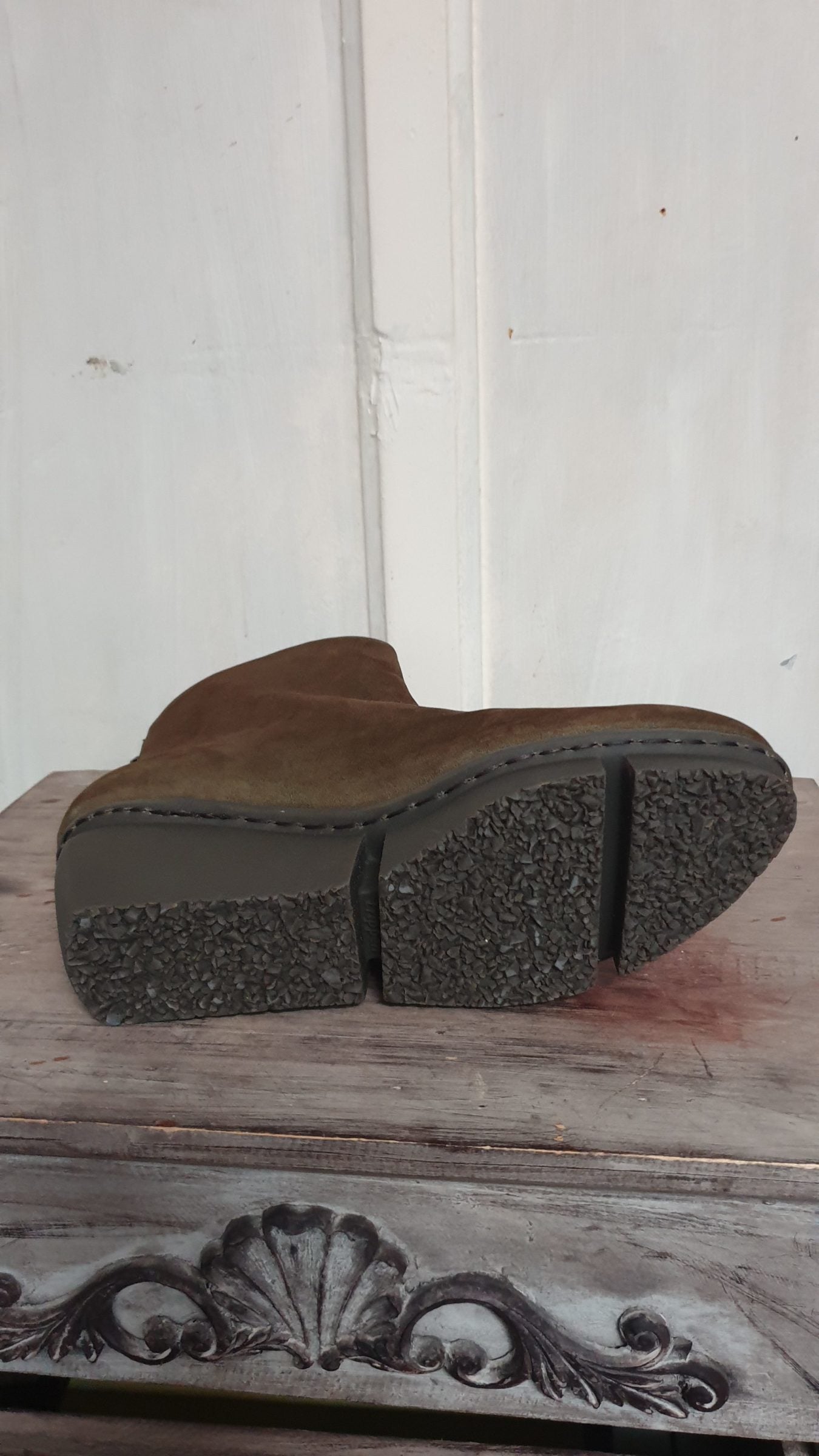 Trippen schoen Swift - Khaki - Mt 39