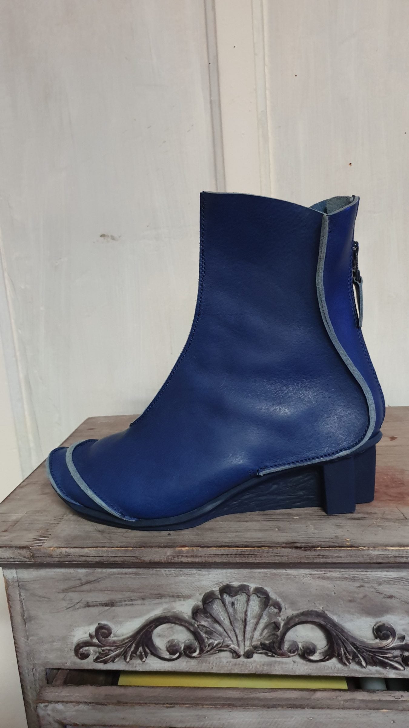 Trippen - Division - Navy - Mt. 40
