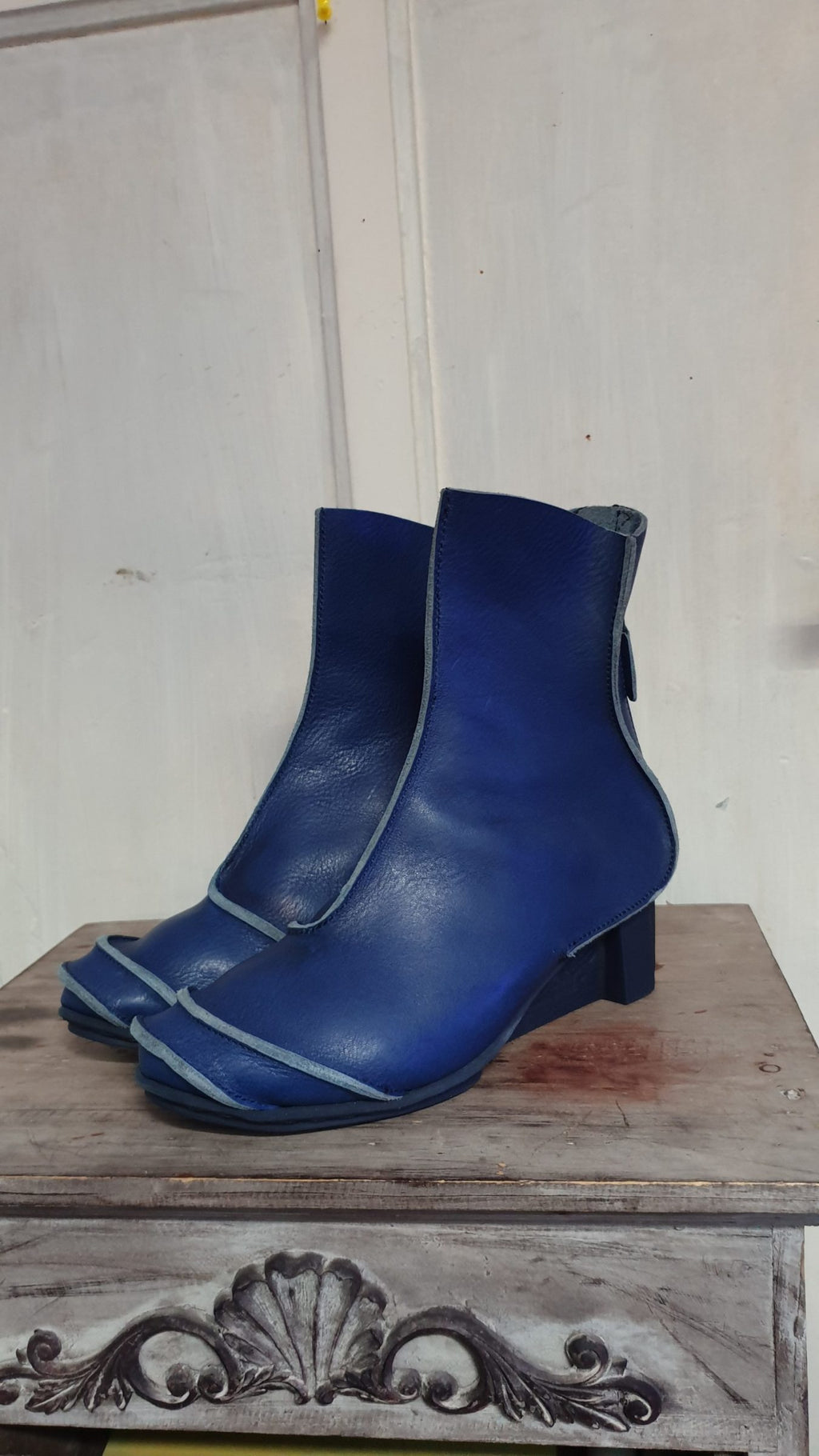 Trippen - Division - Navy - Mt. 40