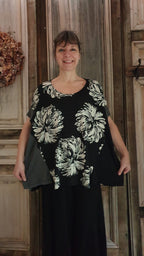 Alembika Black White Tuniek