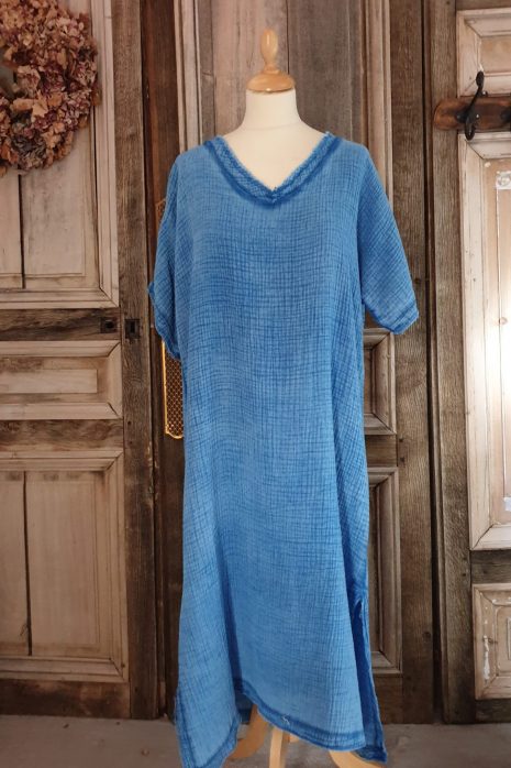 BB style - Cotton - Blauw