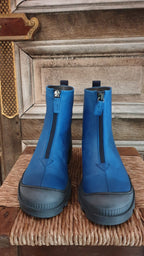 Lofina - Boots i6-967- Kobalt