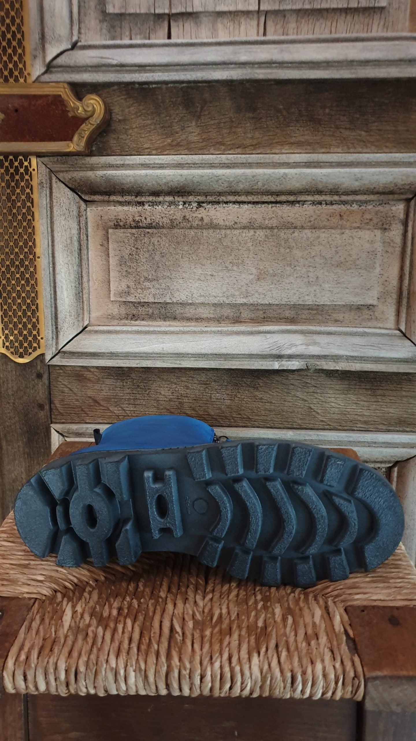 Lofina - Boots i6-967- Kobalt