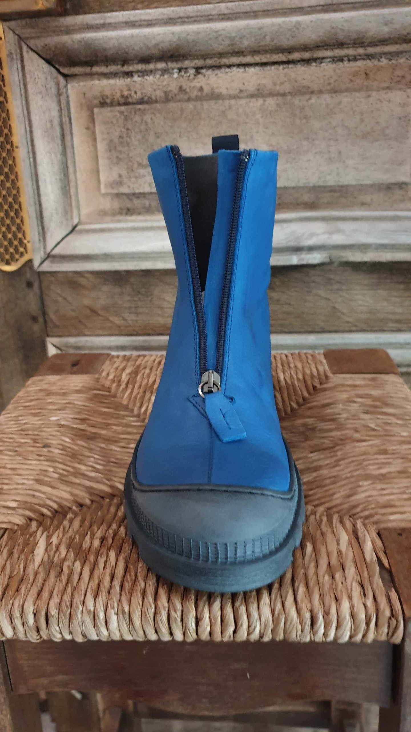 Lofina - Boots i6-967- Kobalt