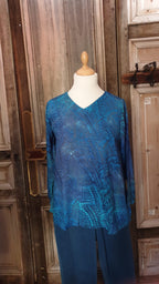 Angel Circle - Blouse crincle - Maat M