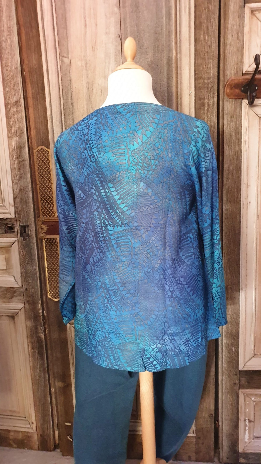 Angel Circle - Blouse crincle - Maat M
