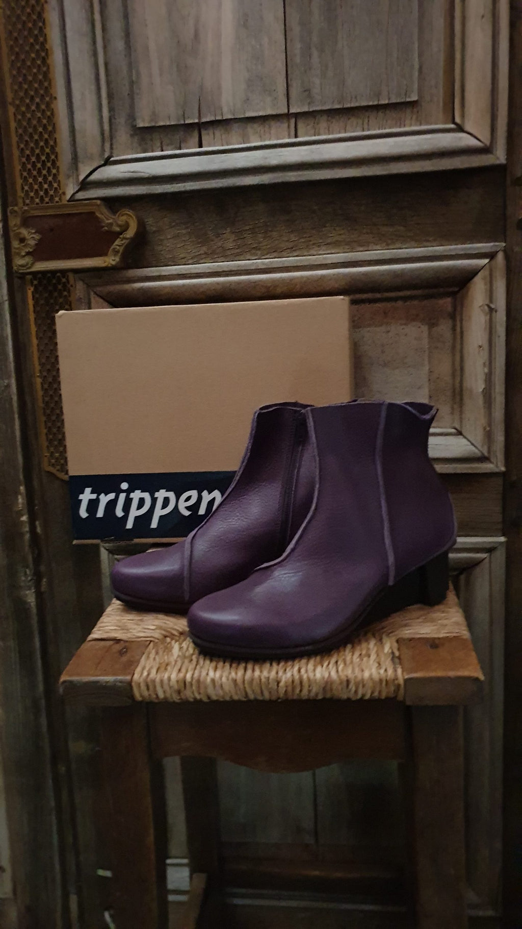 Trippen - Mere Notte